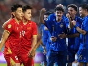 Bảng xếp hạng FIFA: ĐT Việt Nam duy trì top 100, Thái Lan lập kỳ tích 18 năm