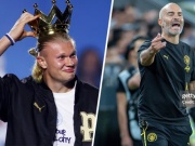 HLV Maresca “cấm” Haaland làm đội trưởng Man City vì lý do khó tin