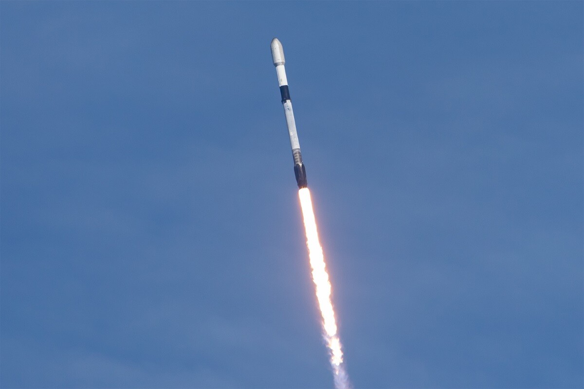 Vệ tinh của&nbsp;VinSpace sẽ được đưa lên quỹ đạo nhờ tên lửa của&nbsp;SpaceX.
