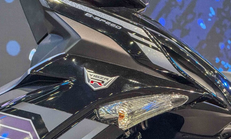 Ra mắt xe côn tay mới Yamaha Y16ZR-R, có bản tem đua cực chất - 6