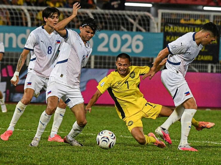 Bán kết AFF Cup: Malaysia sứt mẻ lực lượng, lo lắng trước thềm đấu ĐT Việt Nam