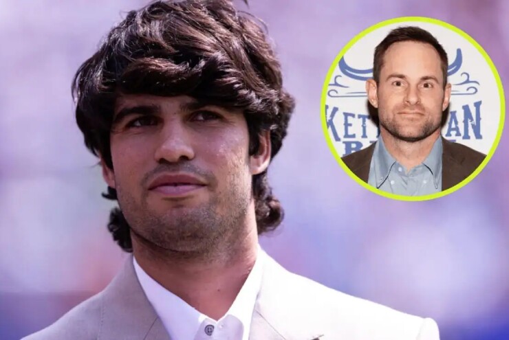Nóng nhất thể thao sáng 12/8: Andy Roddick dự đoán sốc về Alcaraz tại US Open