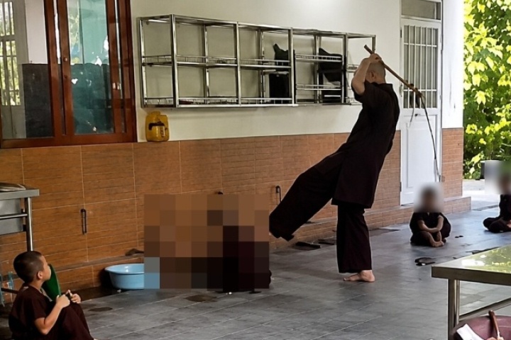 Vụ 5 chú tiểu ở chùa Bầu bị đánh gây thương tích: Bộ Y tế vào cuộc