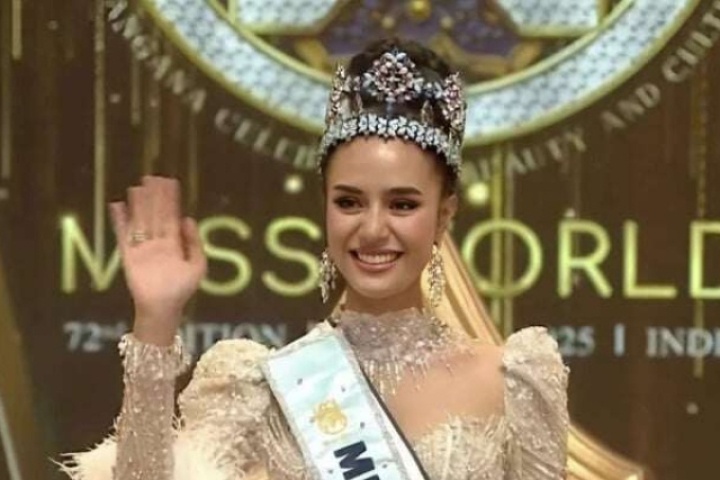 Vương miện trị giá 2 triệu USD của Miss World có gì đặc biệt?