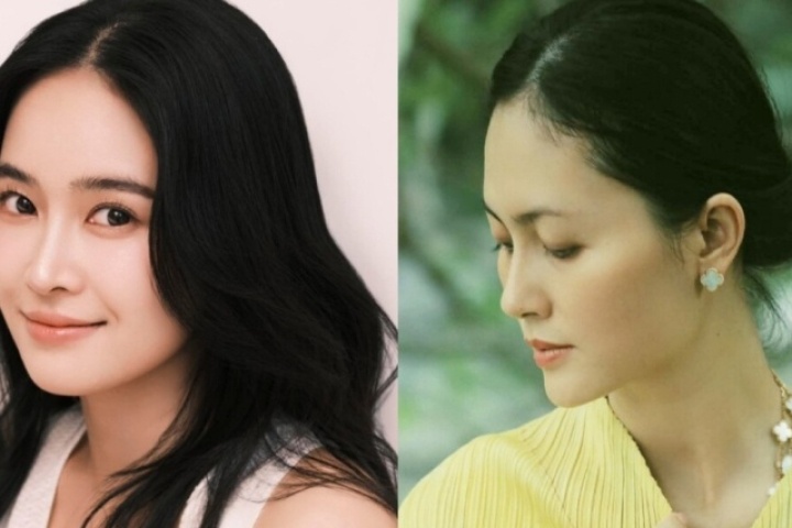 Dàn mỹ nhân đóng phim hành động 'Hộ linh tráng sĩ'