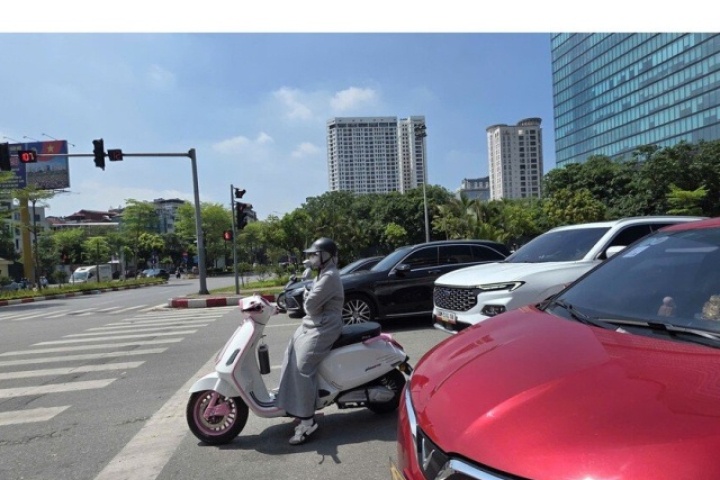Nắng nóng 40 độ trong tháng 8 có hiếm gặp?