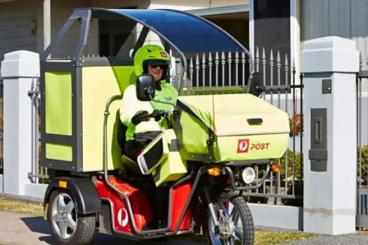 Việt Nam nghiên cứu xe 3 bánh điện: Các nước chuyển đổi như thế nào?