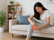3 dấu hiệu bất thường ở chân cho thấy thận yếu dần
