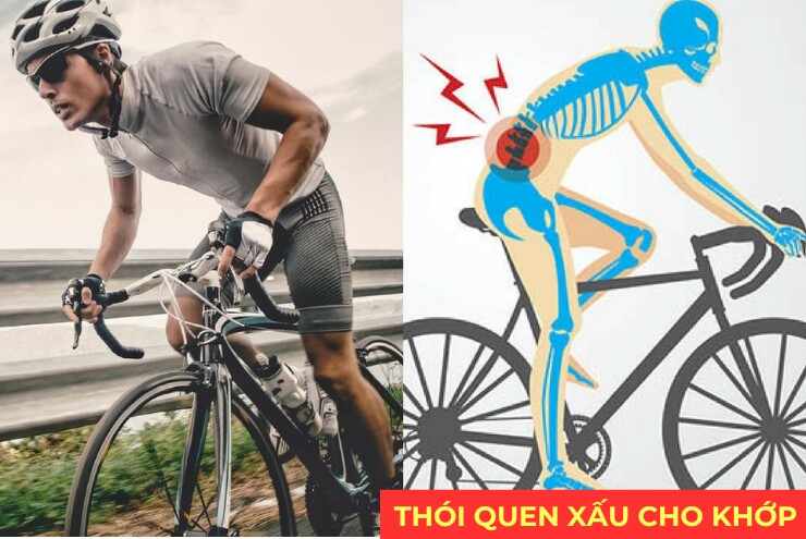 4 thói quen “rút ngắn tuổi thọ” xương khớp cực nhanh - Nhiều người vẫn mắc