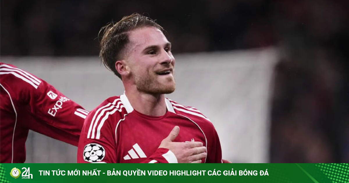 Trực tiếp chuyển nhượng 12/8: Man City nhắm Mac Allister để thay thế Rodri