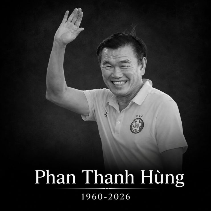 Vĩnh biệt HLV Phan Thanh Hùng