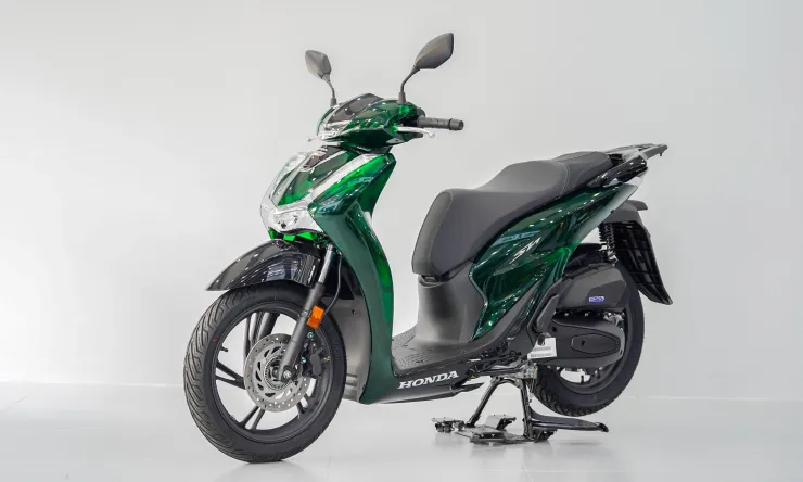 SH Vetro Green nguyên bản.