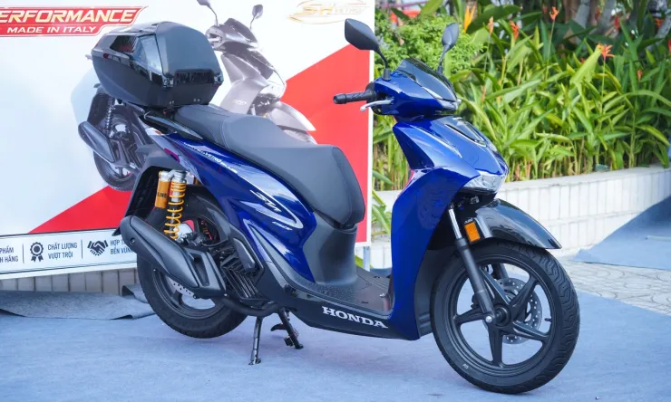 SH Vetro Blue nguyên bản.