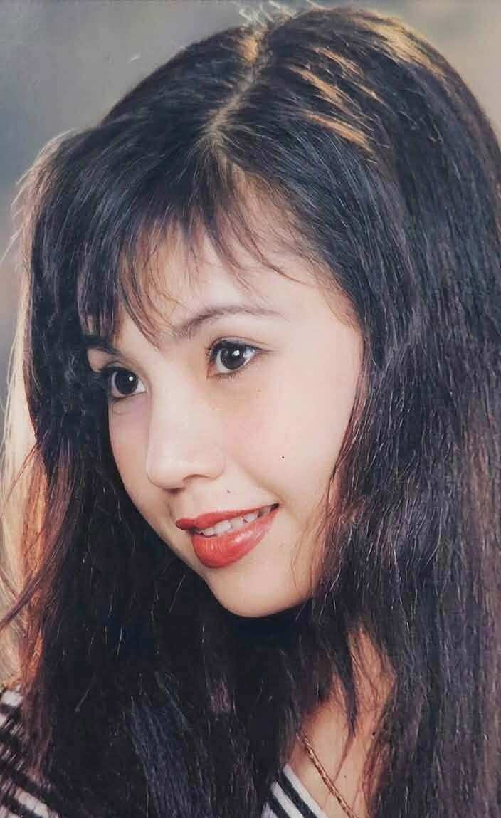 Nhan sắc một thời của 'Em bé Hà Nội' Lan Hương - 9