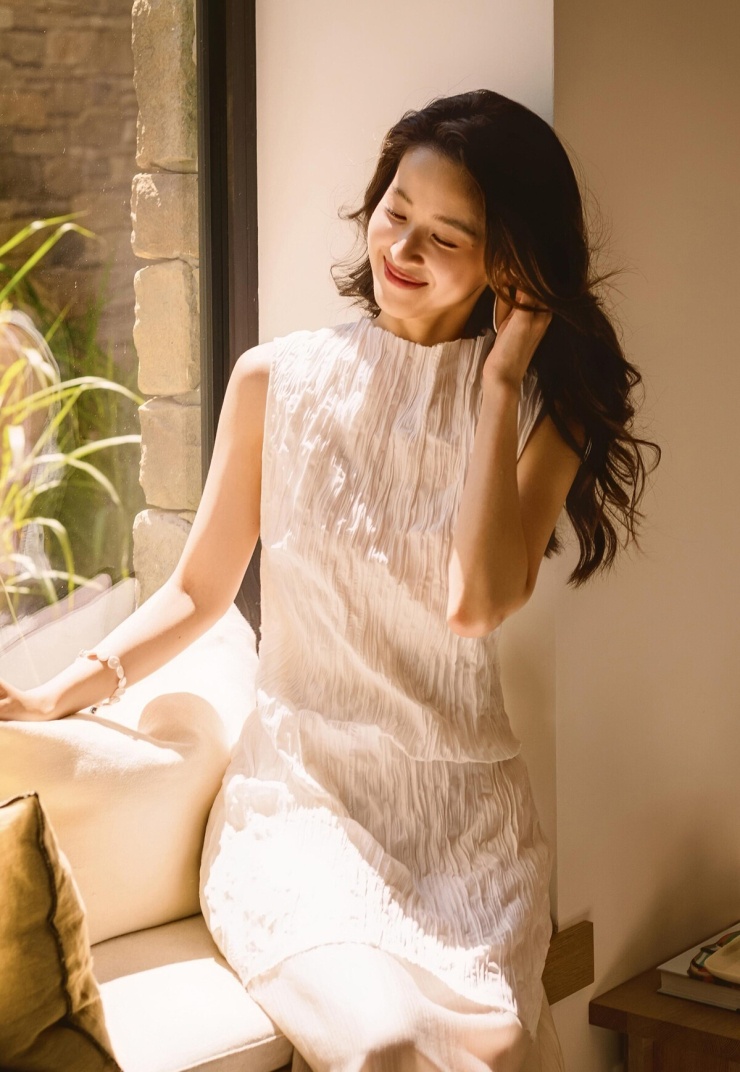 Phong cách 'nàng thơ' của tỷ phú Trung Quốc - 8