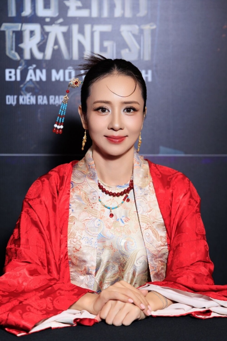 Dàn mỹ nhân đóng phim hành động 'Hộ linh tráng sĩ' - 8