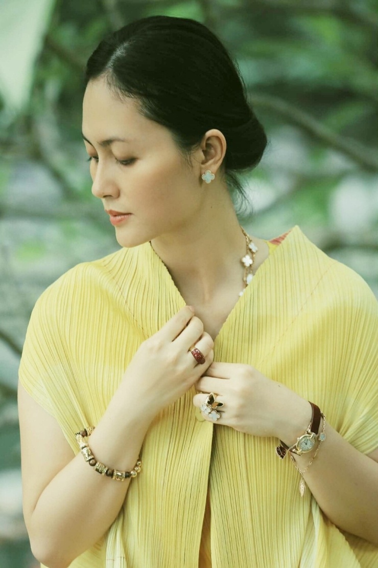 Dàn mỹ nhân đóng phim hành động 'Hộ linh tráng sĩ' - 6