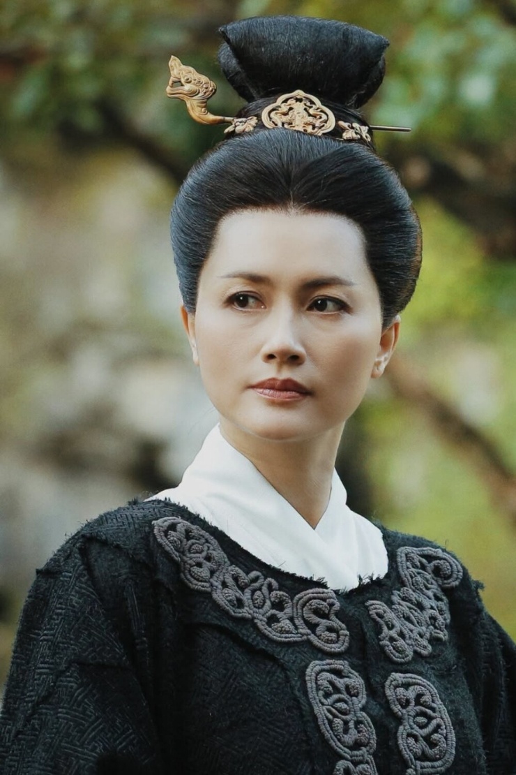 Dàn mỹ nhân đóng phim hành động 'Hộ linh tráng sĩ' - 5