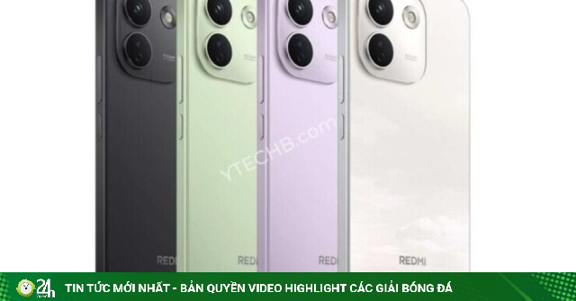 Redmi Note 17 Pro Max lộ diện với pin 9.210 mAh kèm sạc 100W