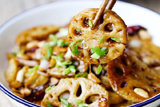 Bật mí 4 cách chế biến từ loại củ giúp an thần, ổn định huyết áp đang vào mùa ngon nhất cho mâm cơm gia đình - 1