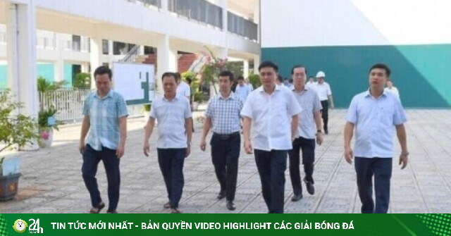 2 thí sinh không đăng ký thi lại tại Trường THPT Chuyên Tuyên Quang