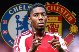 MU - Chelsea đại chiến vì báu vật Arsenal: "Pháo thủ" đối mặt bài toán khó