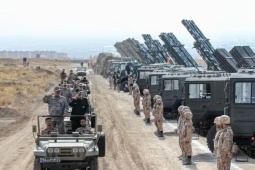 IRGC - lực lượng quyết định các đòn trả đũa của Iran