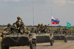 Nga từ chối ‘đóng băng’ xung đột Ukraine, muốn giải quyết nguyên nhân gốc rễ