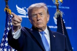 Ông Trump nói, Mỹ đang xử lý ‘chừng mực’ với Iran