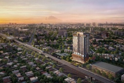 The Westique Residences chính thức ra mắt: Nguồn cung boutique hiếm hoi giữa khoảng trống căn hộ cao cấp khu Tây