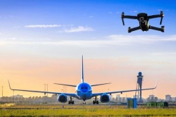 Vụ UAV xâm nhập vùng cấm bay Tân Sơn Nhất: Vì sao khó phát hiện sớm?