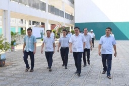2 thí sinh không đăng ký thi lại tại Trường THPT Chuyên Tuyên Quang