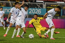 Bán kết AFF Cup: Malaysia sứt mẻ lực lượng, lo lắng trước thềm đấu ĐT Việt Nam