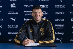 Trực tiếp chuyển nhượng 12/8: Man City chính thức đón đồng đội Messi