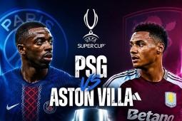 Dự đoán tỷ số PSG - Aston Villa: Nhà vua Cúp C1 có "nuốt chửng"? (Siêu cúp châu Âu)