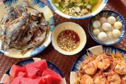 Gợi ý 6 mâm cơm gia đình nấu vội mà đủ chất
