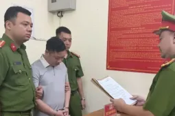 Khởi tố nam nhân viên Công ty tài chính TNHH Ngân hàng Việt Nam Thịnh Vượng SMBC