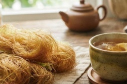 Trà râu ngô: Bí quyết vóc dáng thon gọn từ nguyên liệu rẻ tiền, dễ kiếm