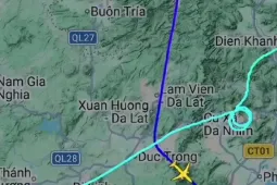 Sự cố UAV ở Tân Sơn Nhất: Máy bay vòng vèo trên trời, hành khách vật vờ dưới ga