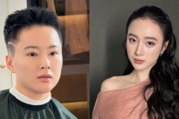 Diện mạo nam tính của Angela Phương Trinh khiến khán giả ngỡ ngàng
