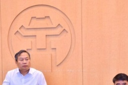 Chủ tịch UBND TP Hà Nội Vũ Đại Thắng:Tập trung rà soát, xử lý trụ sở, công trình và đất đai sau sắp xếp đơn vị hành chính