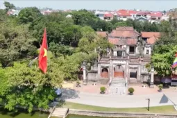 Khu di tích Cổ Loa - nhận diện những giá trị nổi bật toàn cầu