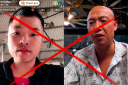 Bóc trần chiêu trò ‘cộng sinh câu view kiếm tiền’ của ‘giang hồ mạng’
