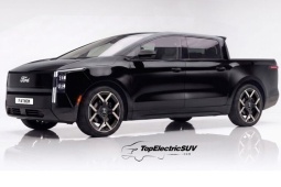 Ford đặt cược 5 tỷ USD vào bán tải điện giá rẻ, tham vọng tái hiện thành công Maverick