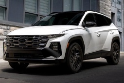 Hyundai Tucson "Made in Vietnam" được xuất khẩu sang Úc