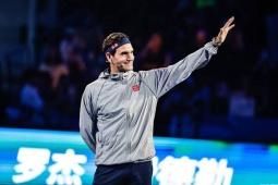 Huyền thoại Federer mất ngôi tỷ phú thể thao vì cú sốc bất ngờ