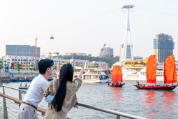 “Nước rút” chốt kèo 2/9: Điểm đến gần Hà Nội có show 3D mapping, pháo hoa hai lần một đêm