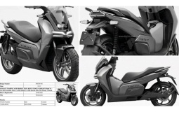 VinFast lộ diện xe máy điện mới tại Ấn Độ, Rasad có thể đạt tốc độ 100 km/h