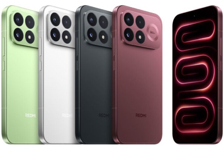Redmi K100 Pro Max sở hữu cấu hình khiến flagship phải dè chừng - 2
