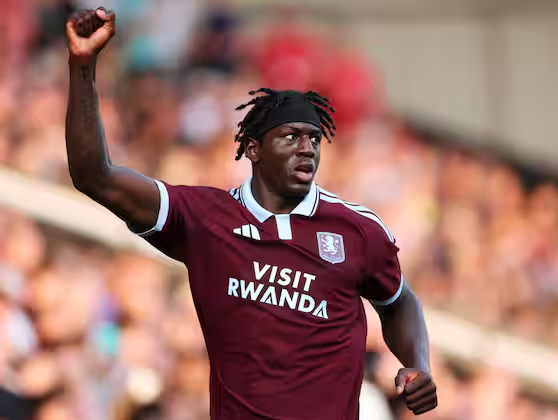 Madjo ở tuổi 17 có thể sẽ đá chính cho Aston Villa